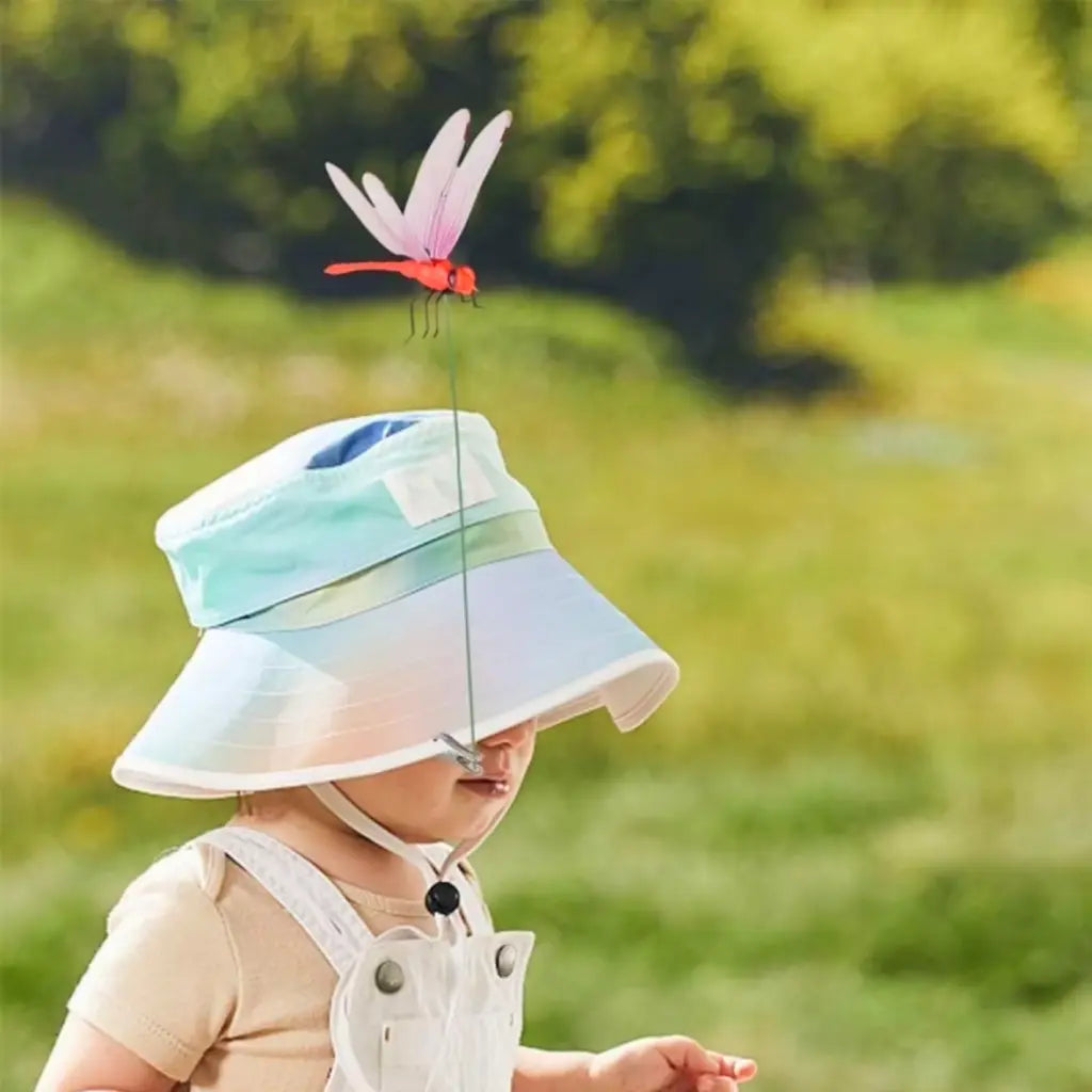 BugAwayFly™ | The Original Bio-Mimicry Dragonfly Deterrent